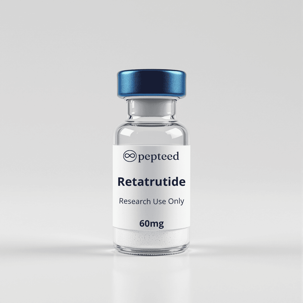 Retatrutide — 10-pack — 5 mg × 10