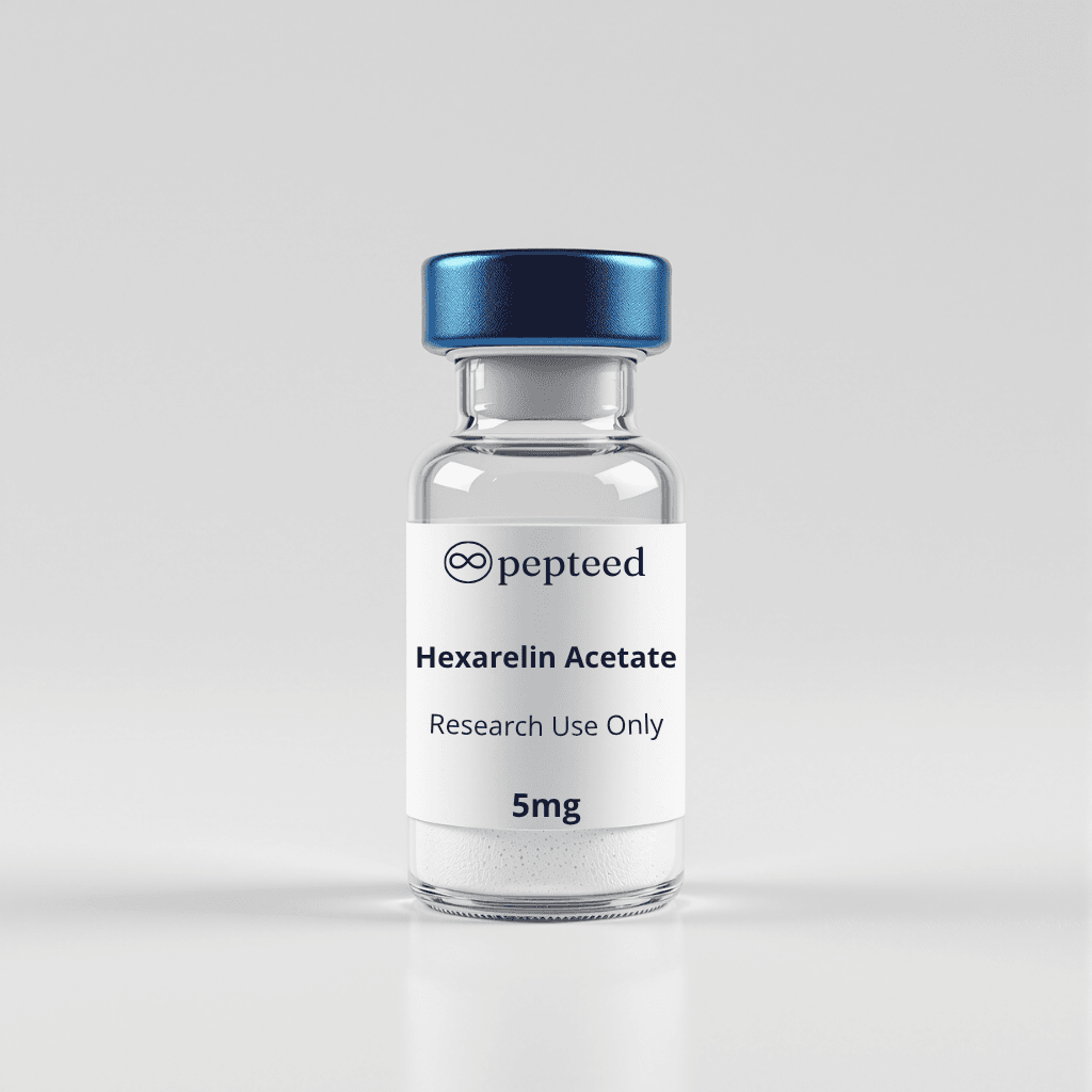 Hexarelin Acetate — 5 mg