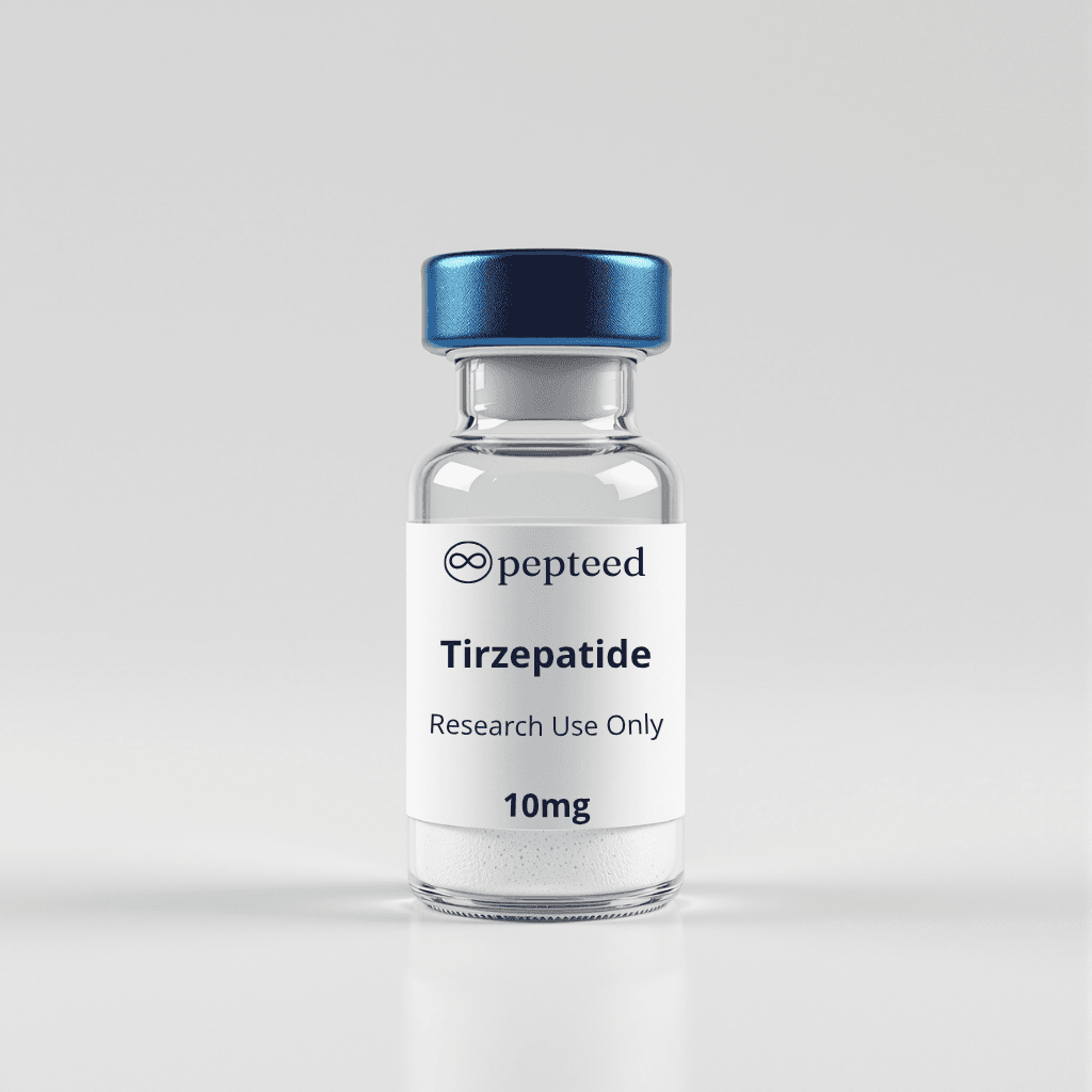 Tirzepatide — 10 mg