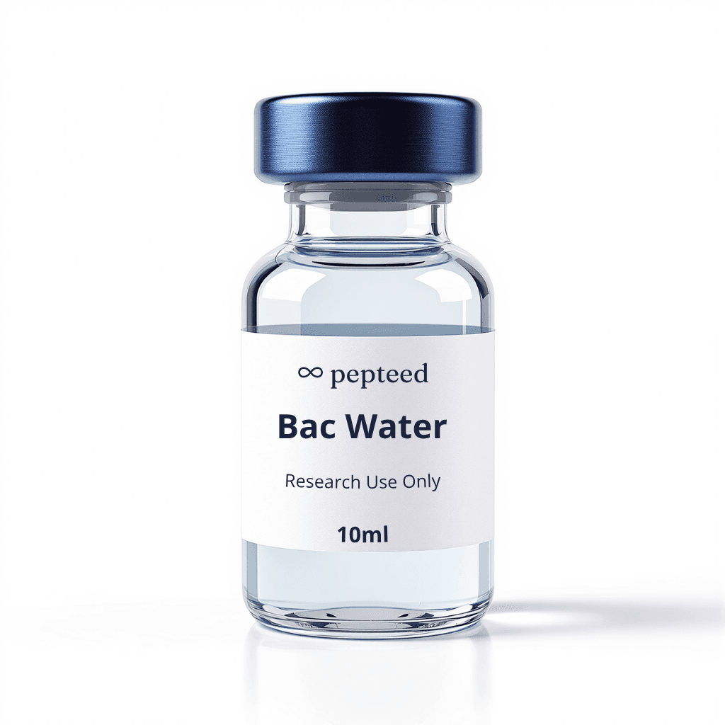 Bacteriostatic Water — 10 mL