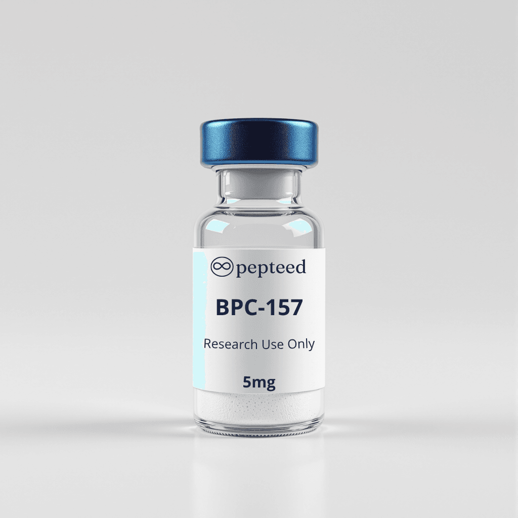 BPC-157 — 10-pack — 5 mg × 10