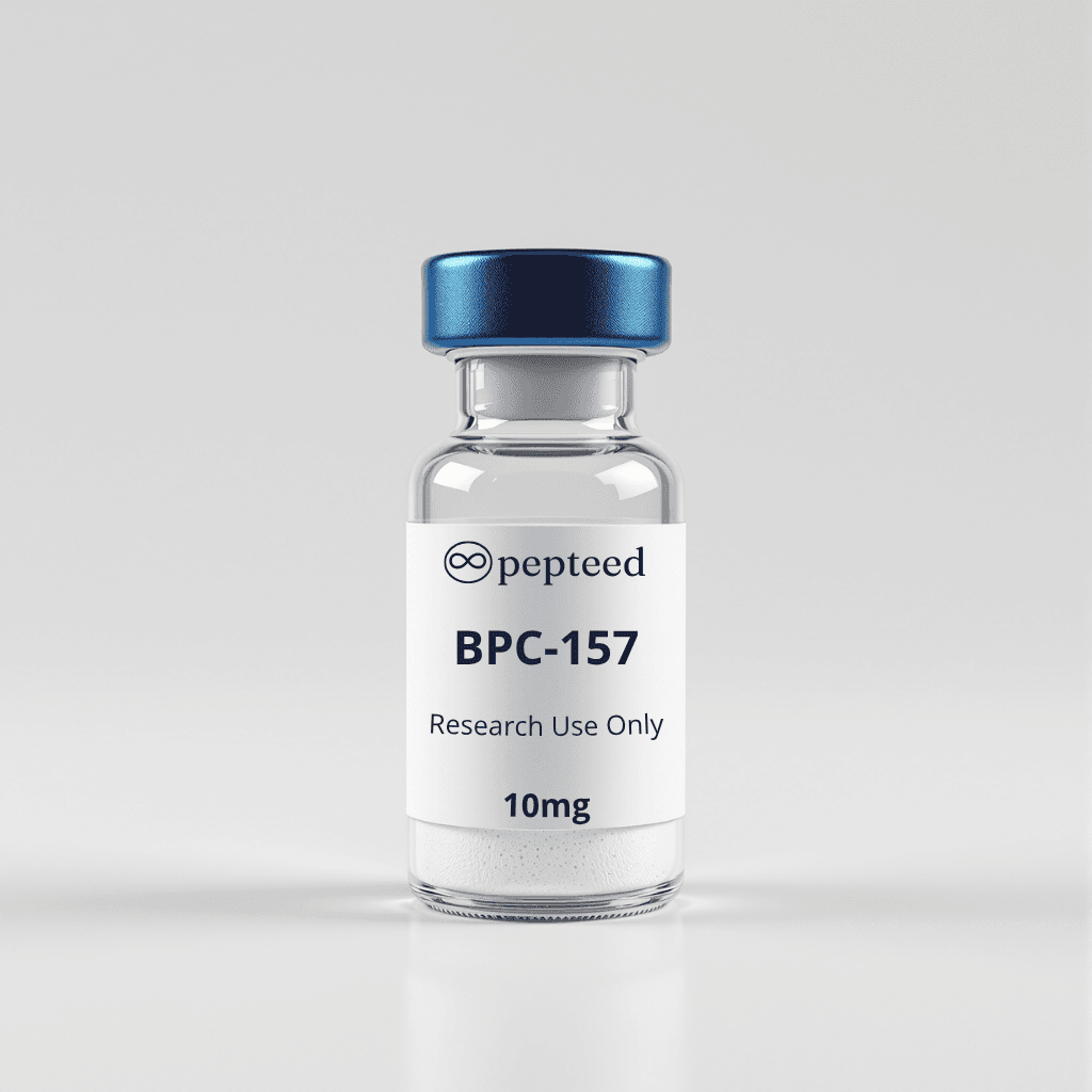 BPC-157 — 10-pack — 5 mg × 10